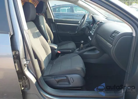 2010 Volkswagen Jetta S from USA, damaged, VIN 3VWJZ7AJ2AM066622